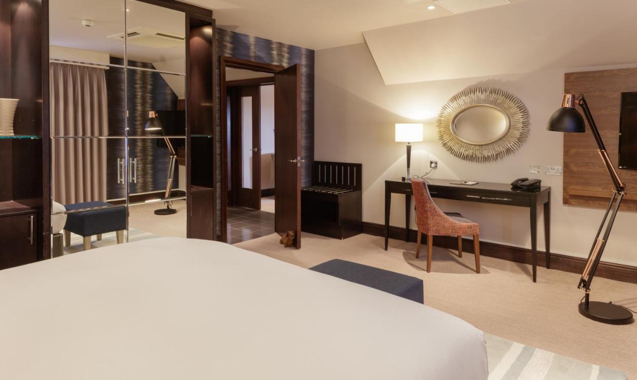 Cambridge Belfry Hotel & Spa Cambourne Zimmer foto