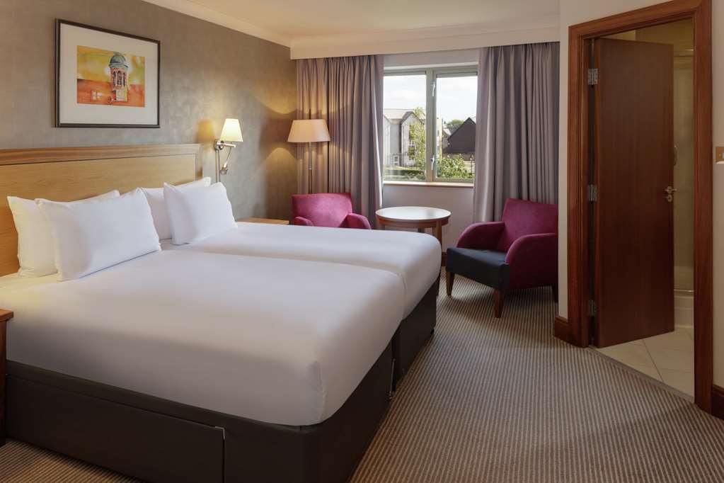 Cambridge Belfry Hotel & Spa Cambourne Zimmer foto